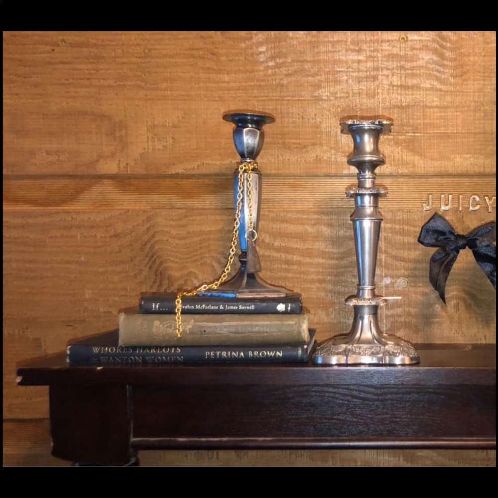 Candlesticks